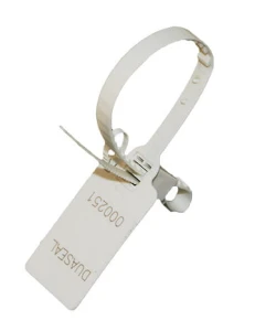 Sicherheitsplombe Duo Lock S 8