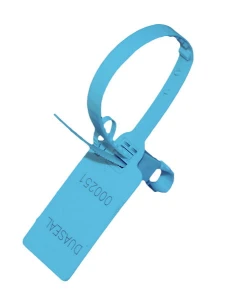 Sicherheitsplombe Duo Lock S 4,5