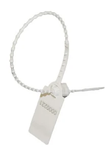 Kunststoffplombe Stripe Lock L