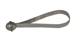 Sicherheitsplombe Globe Metal