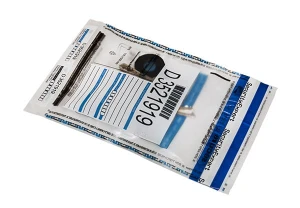 Sicherheitstasche K70 - Transparent