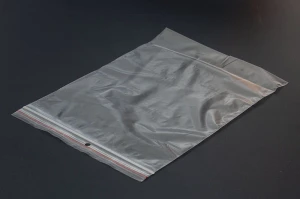 Zip-Beutel 120x180 mm